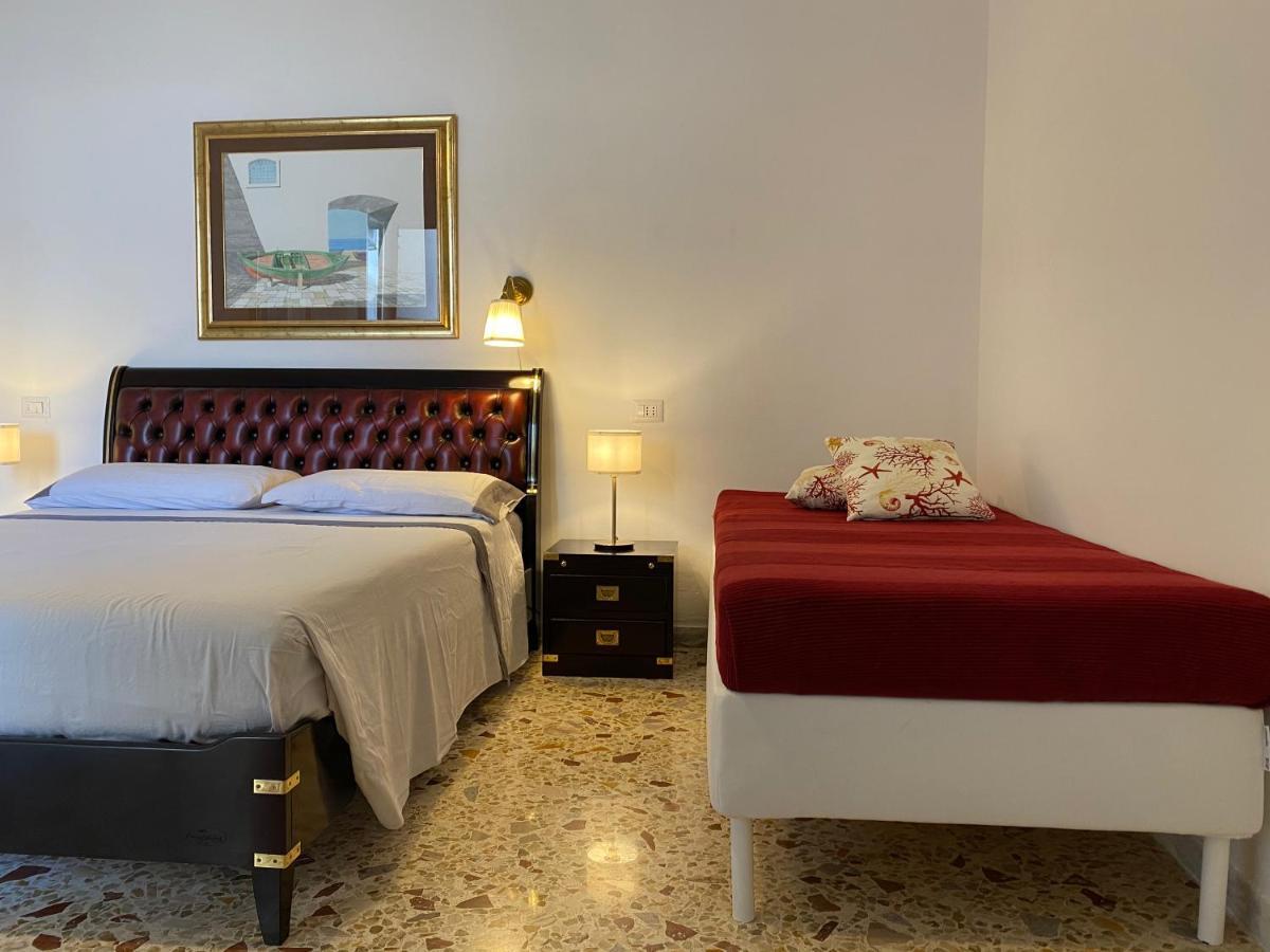 Marinaio Apartment San Foca Luaran gambar