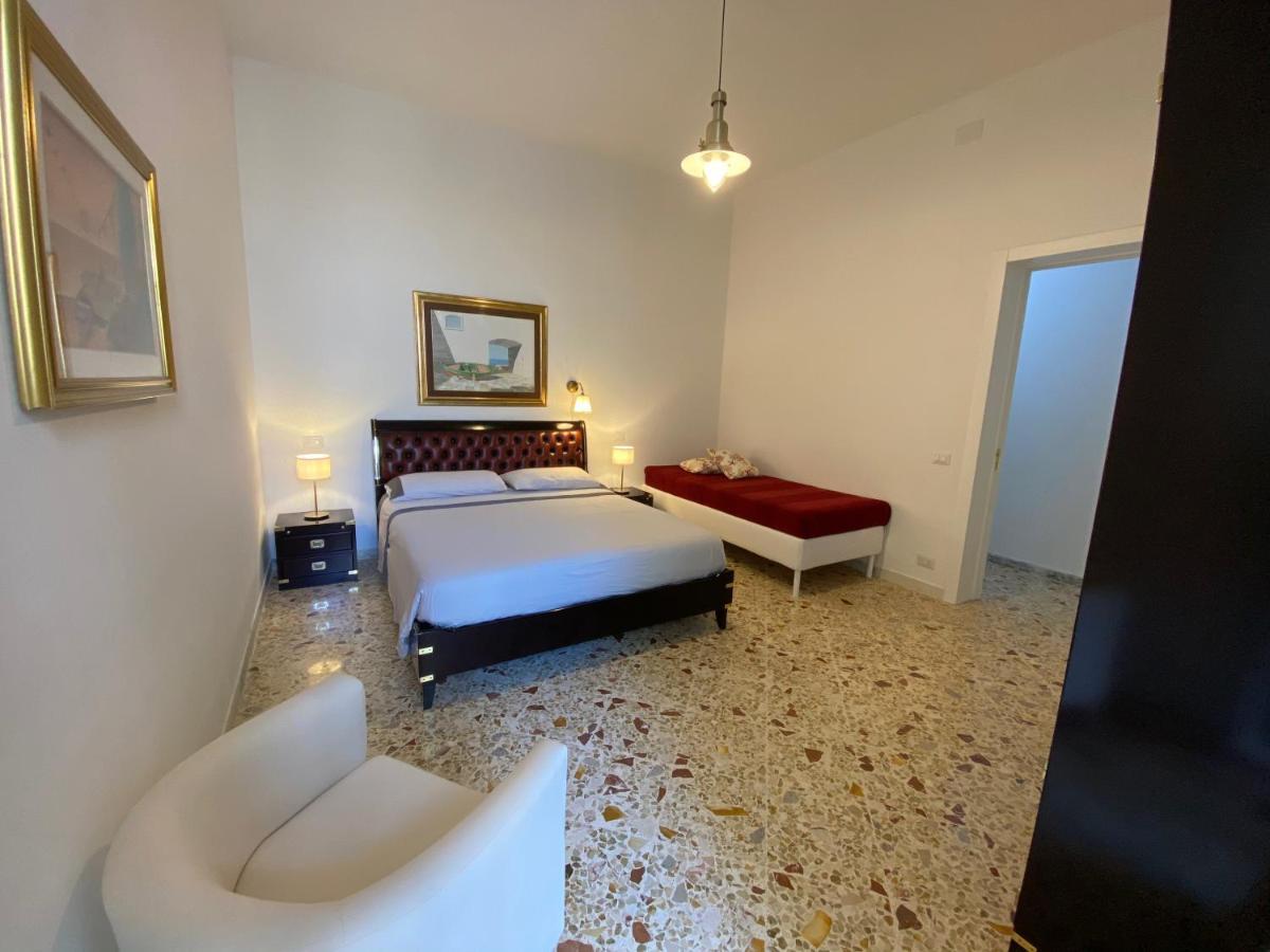 Marinaio Apartment San Foca Luaran gambar