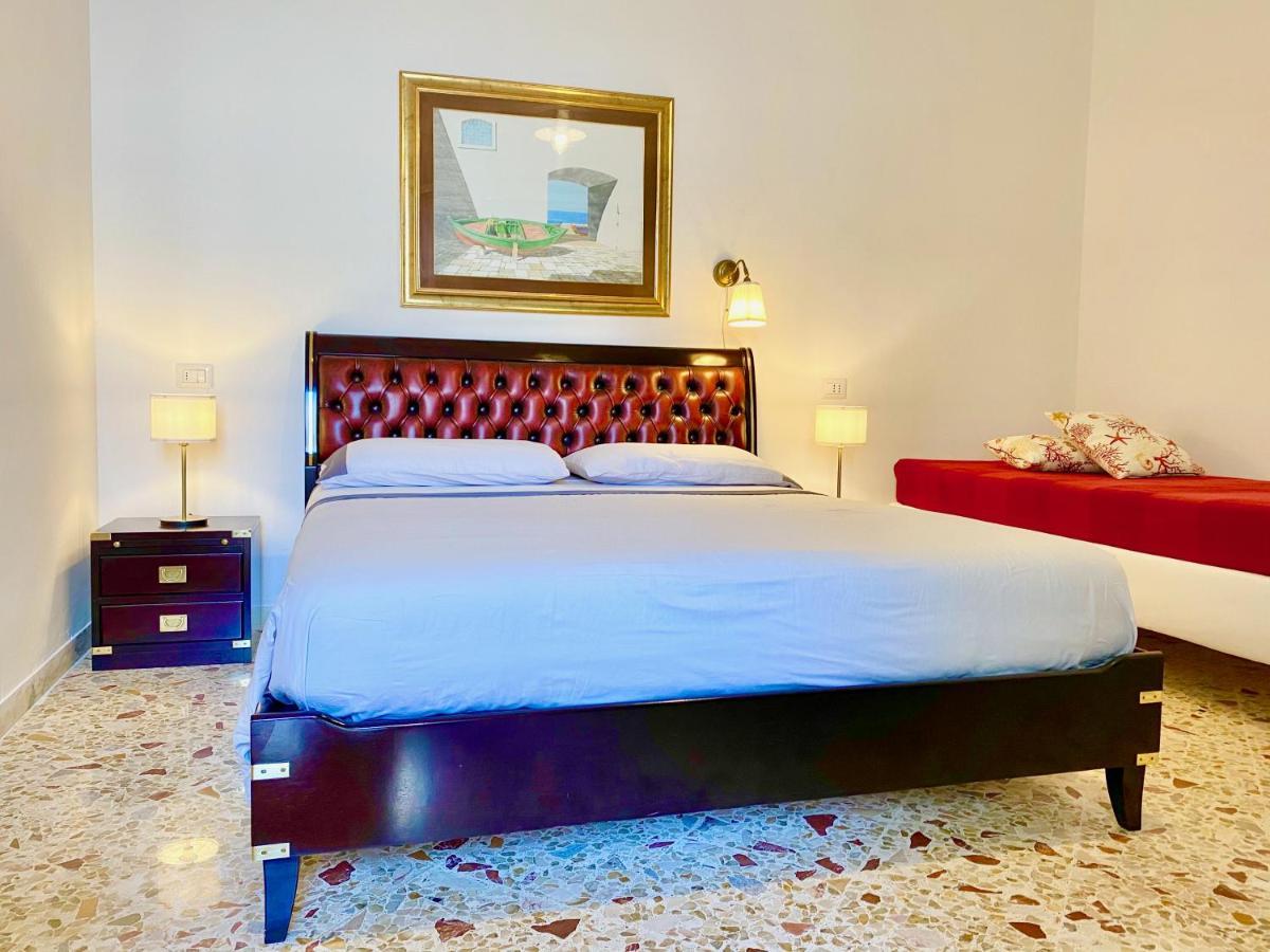 Marinaio Apartment San Foca Luaran gambar