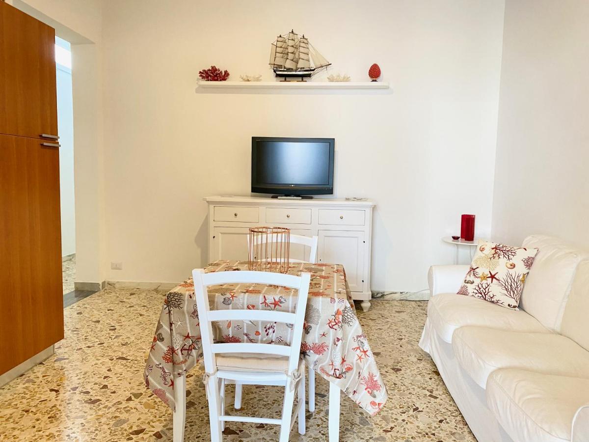 Marinaio Apartment San Foca Luaran gambar