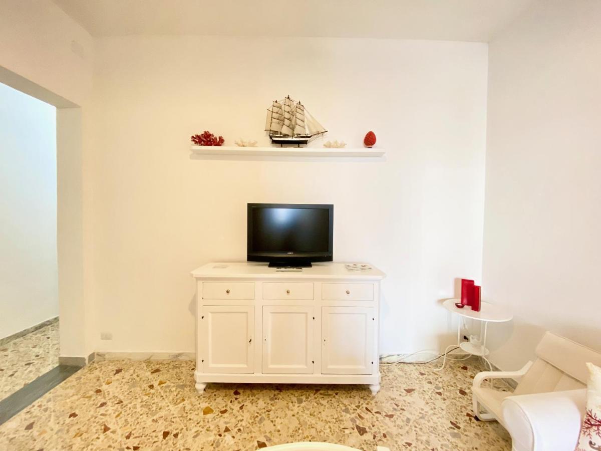 Marinaio Apartment San Foca Luaran gambar