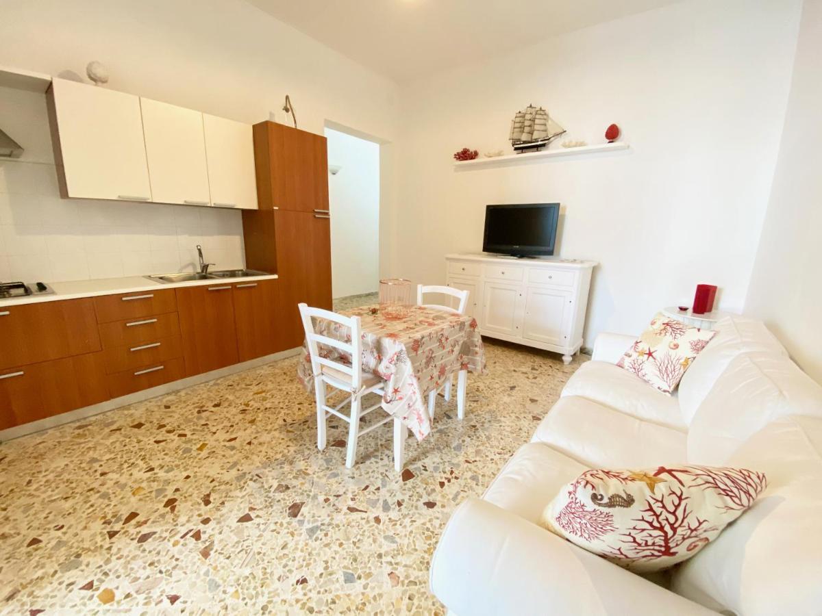 Marinaio Apartment San Foca Luaran gambar