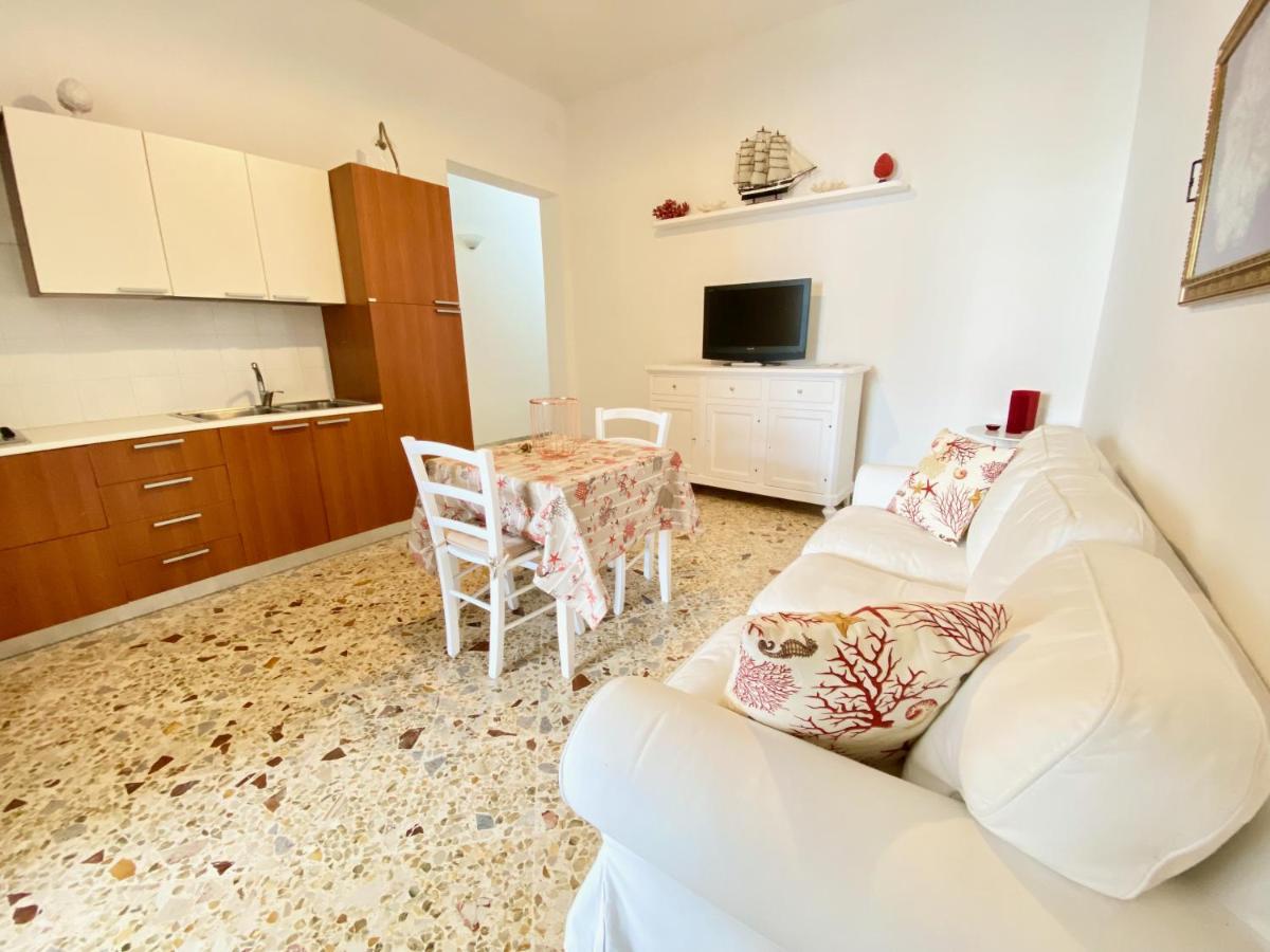 Marinaio Apartment San Foca Luaran gambar