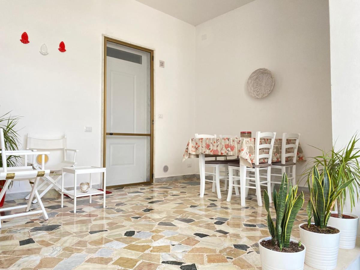 Marinaio Apartment San Foca Luaran gambar
