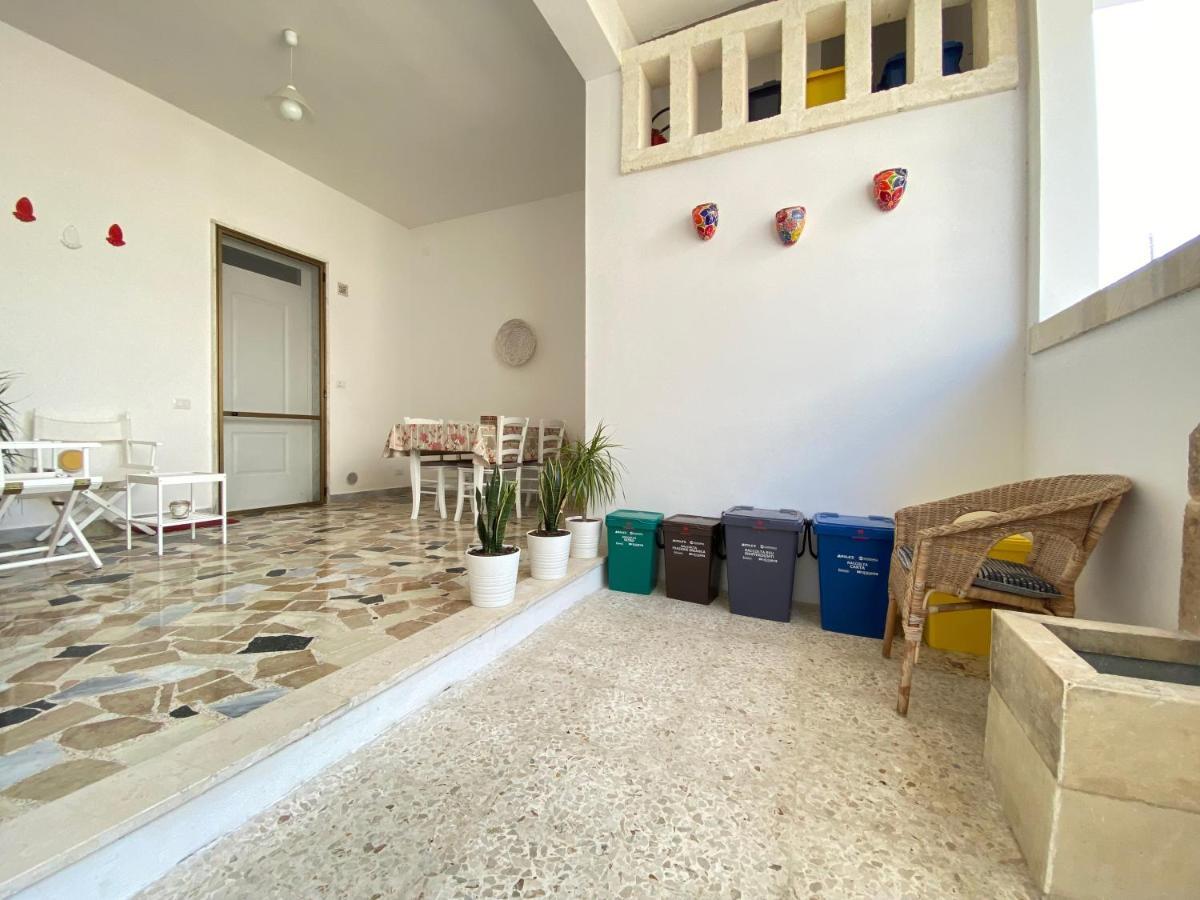 Marinaio Apartment San Foca Luaran gambar