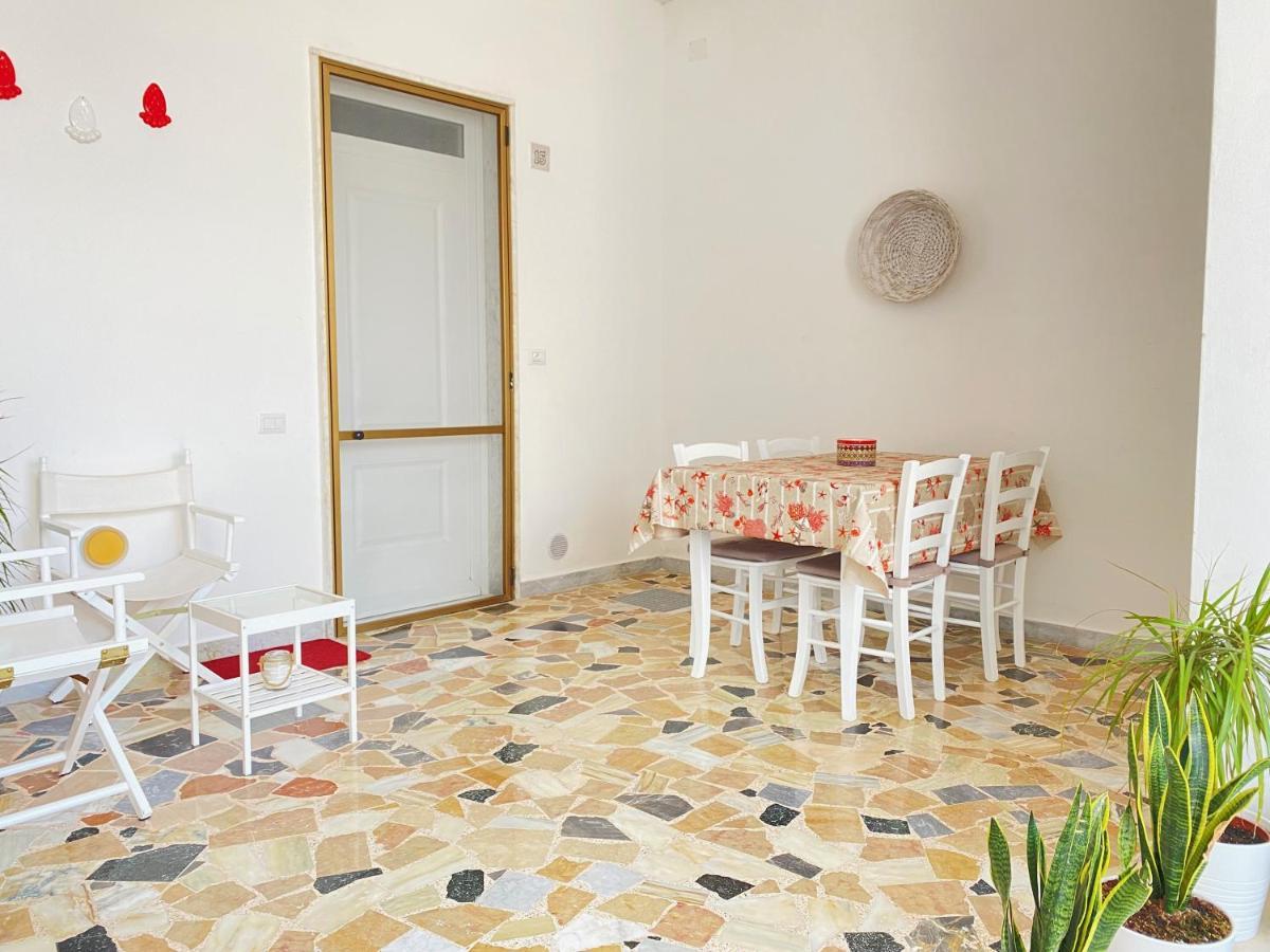 Marinaio Apartment San Foca Luaran gambar
