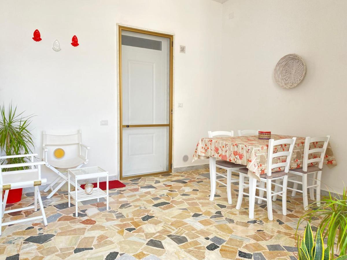 Marinaio Apartment San Foca Luaran gambar