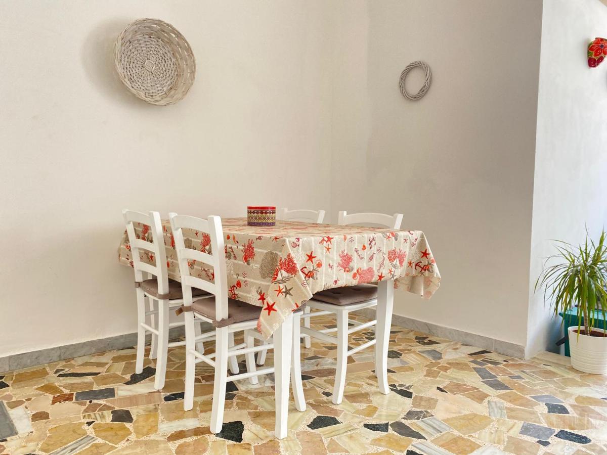 Marinaio Apartment San Foca Luaran gambar