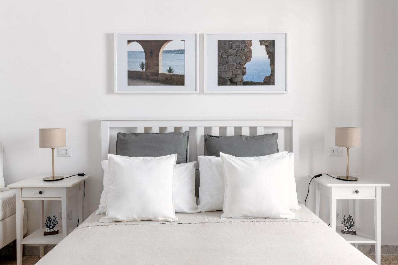 Marinaio Apartment San Foca Luaran gambar
