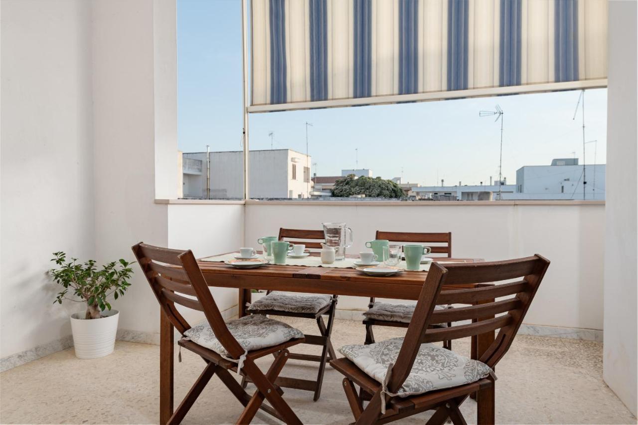 Marinaio Apartment San Foca Luaran gambar