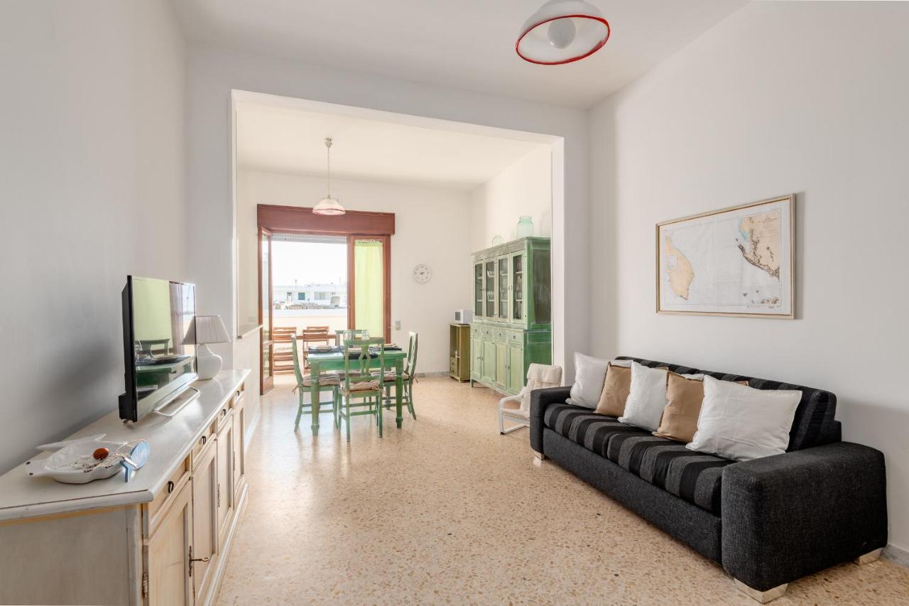 Marinaio Apartment San Foca Luaran gambar