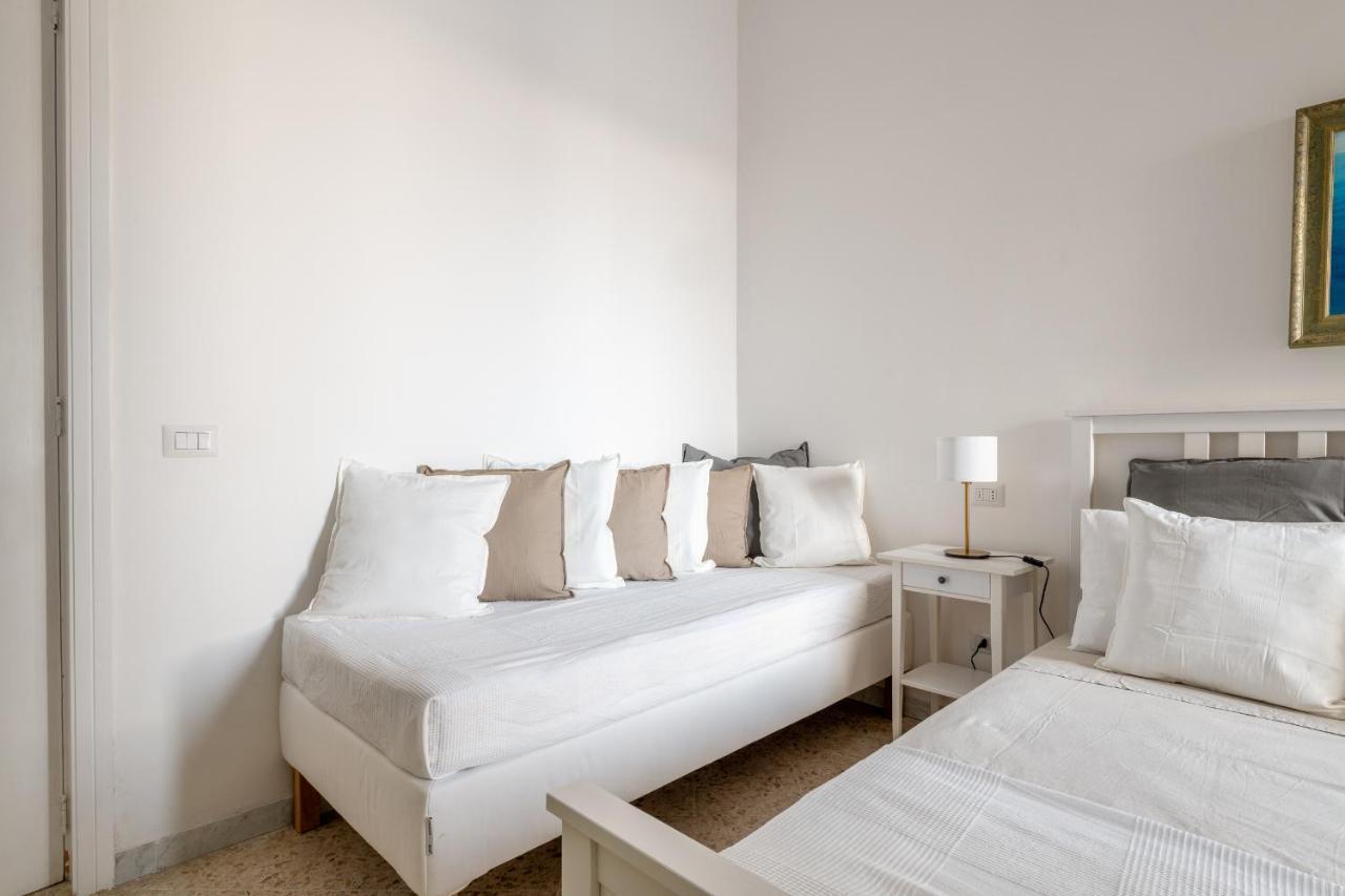 Marinaio Apartment San Foca Luaran gambar