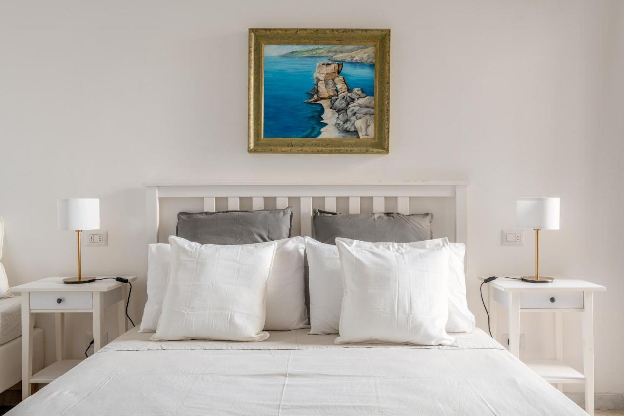 Marinaio Apartment San Foca Luaran gambar