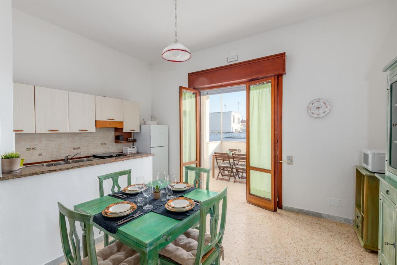 Marinaio Apartment San Foca Luaran gambar