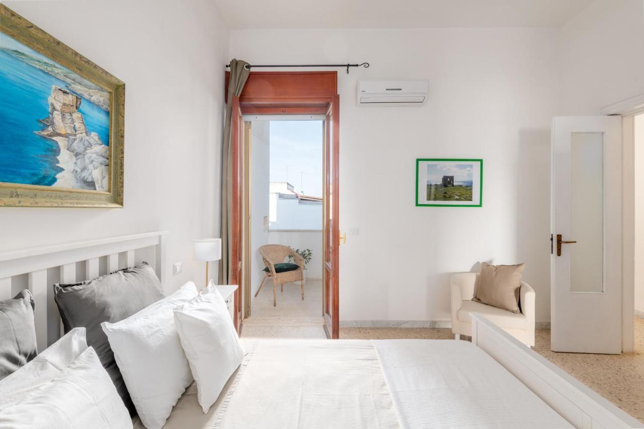 Marinaio Apartment San Foca Luaran gambar