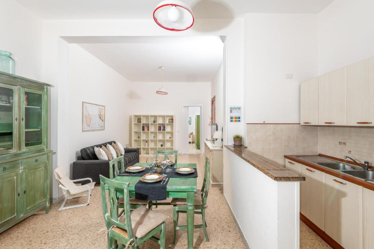 Marinaio Apartment San Foca Luaran gambar