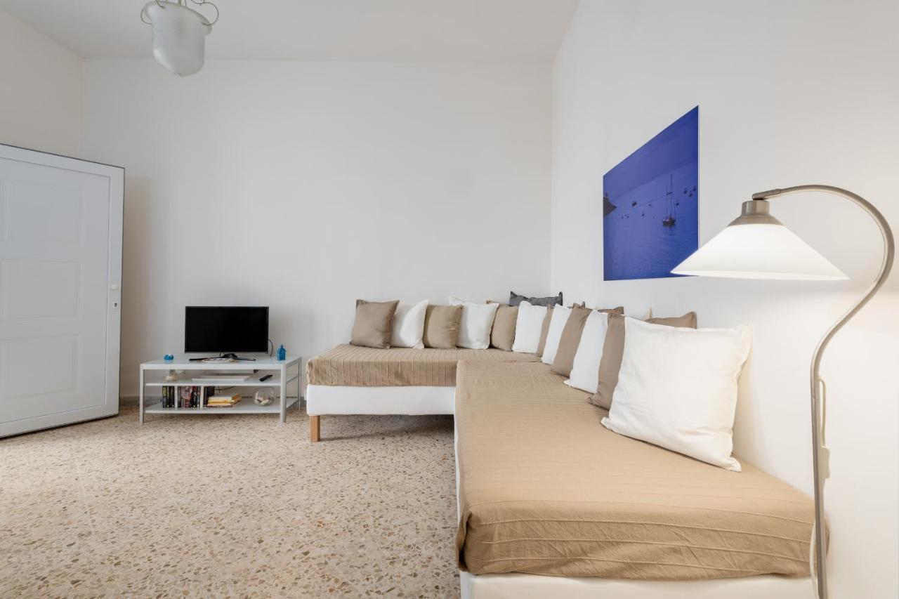 Marinaio Apartment San Foca Luaran gambar