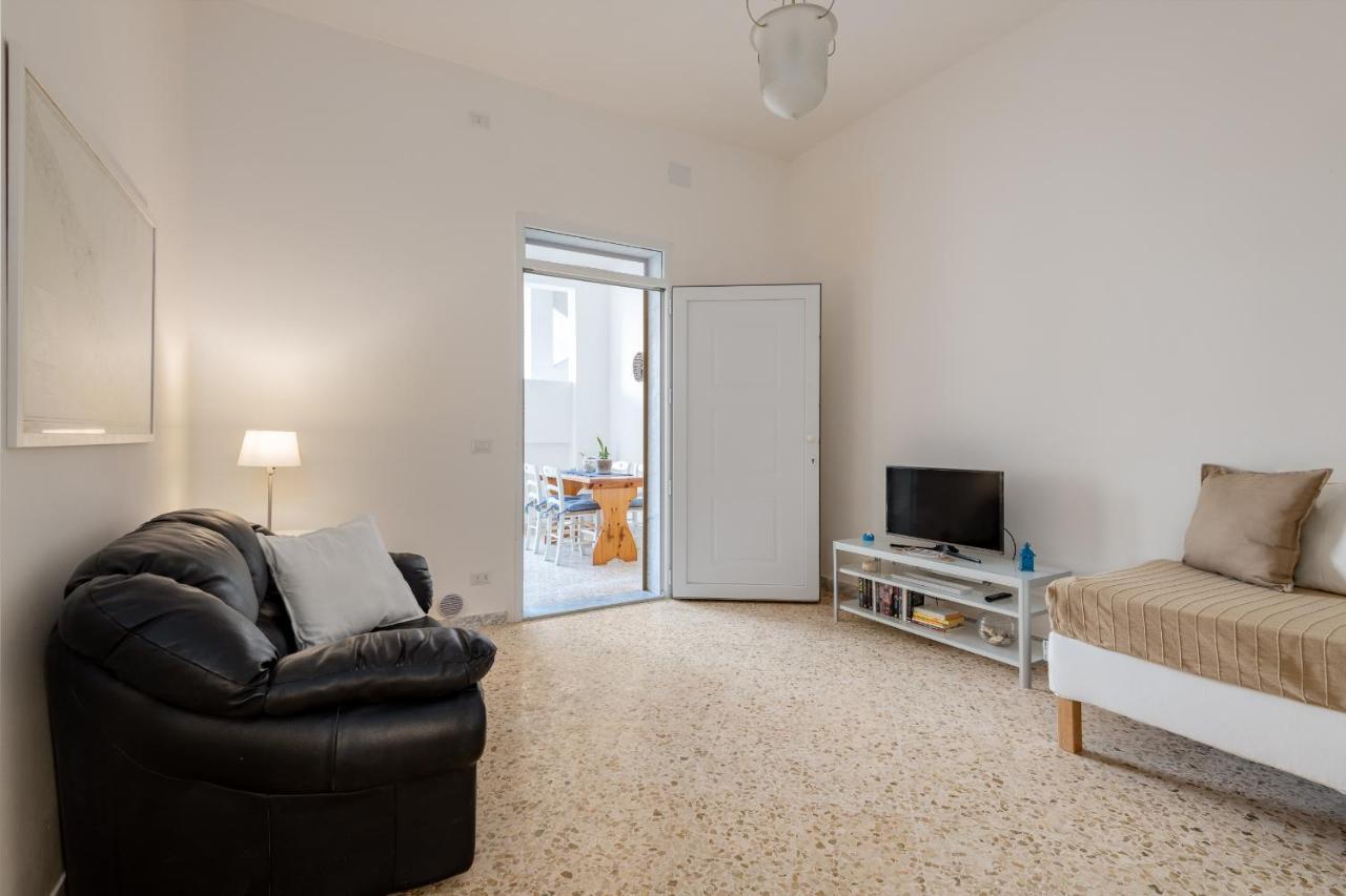 Marinaio Apartment San Foca Luaran gambar