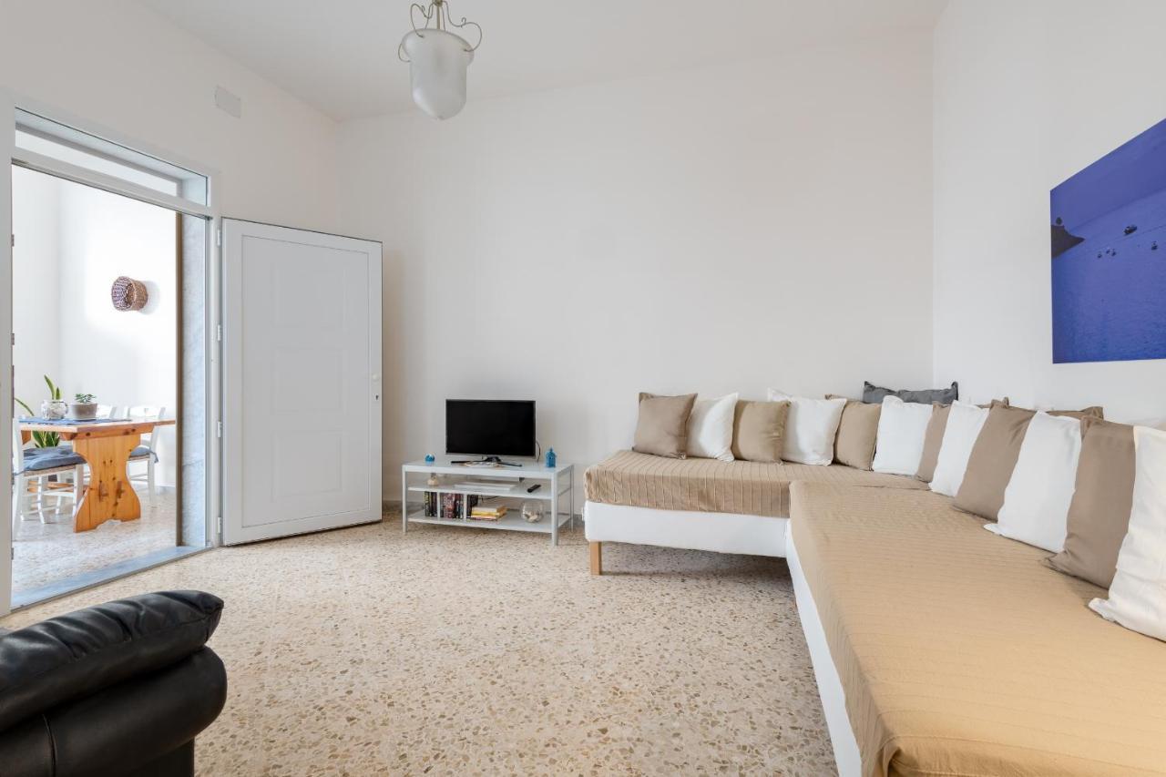 Marinaio Apartment San Foca Luaran gambar