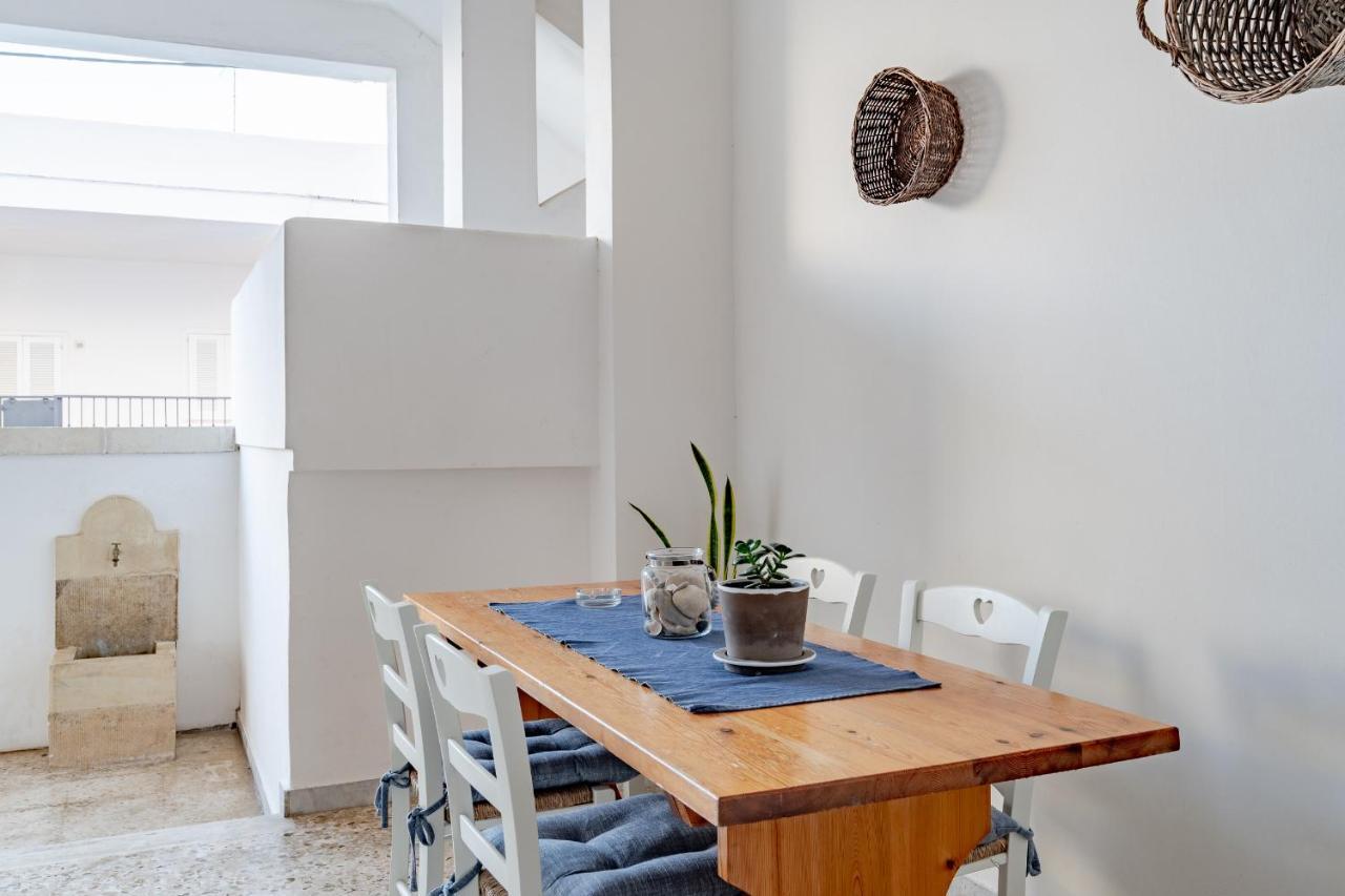 Marinaio Apartment San Foca Luaran gambar