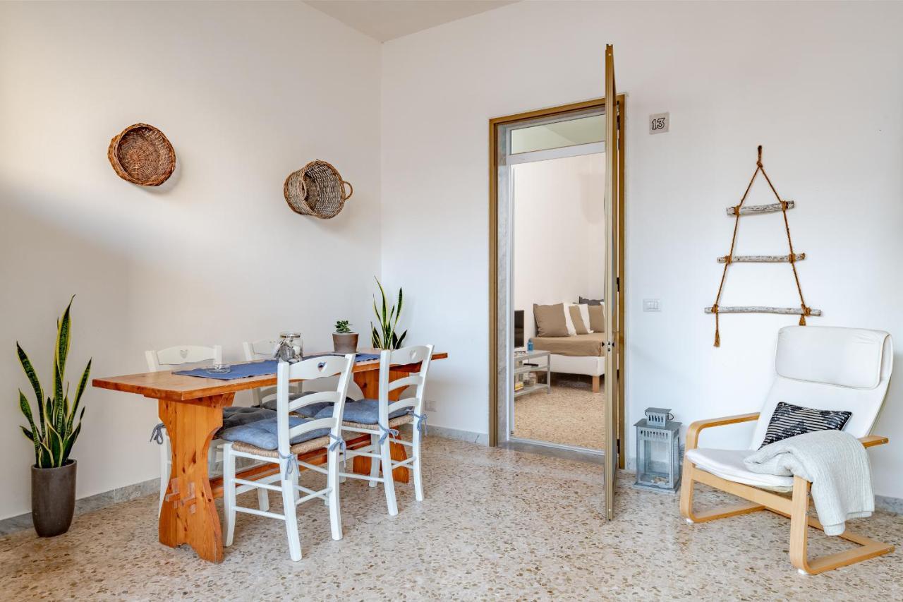 Marinaio Apartment San Foca Luaran gambar