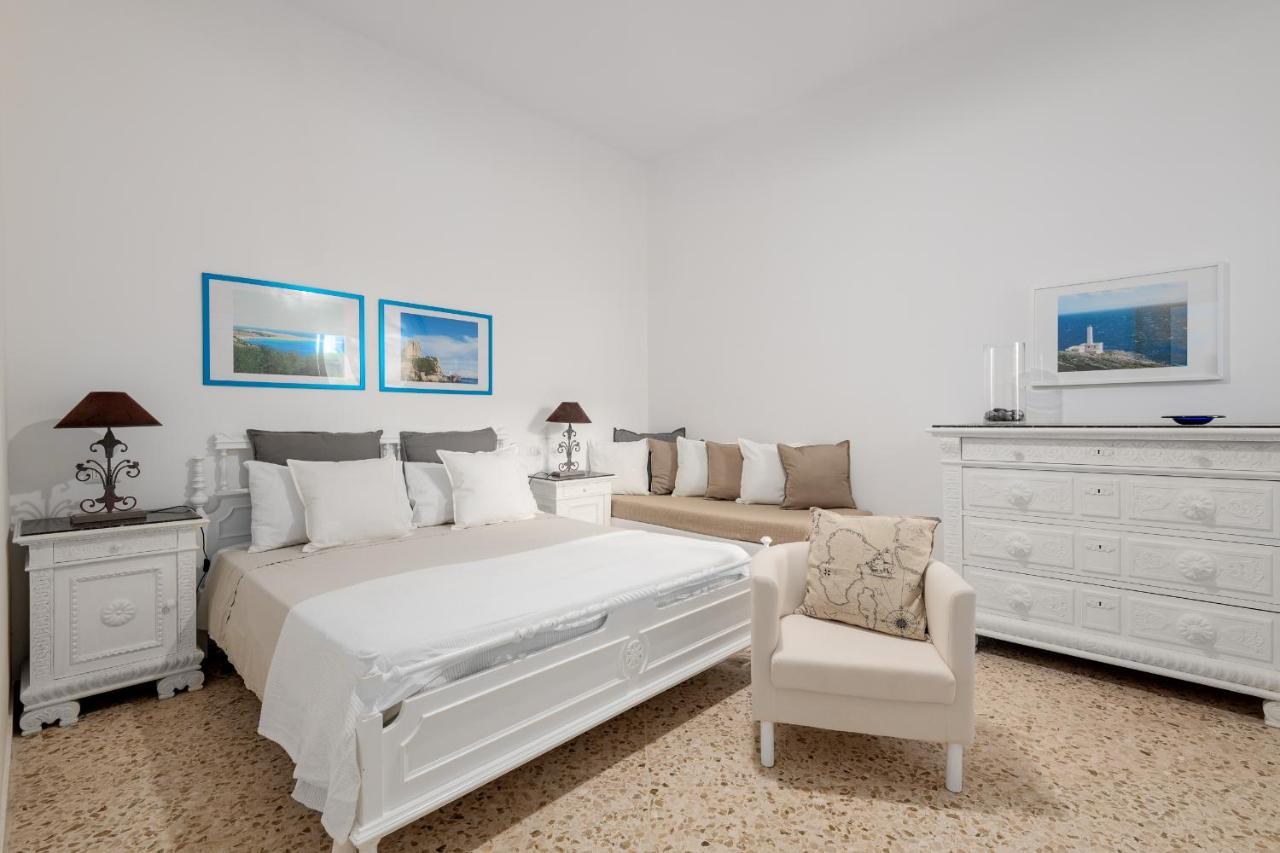 Marinaio Apartment San Foca Luaran gambar