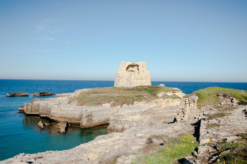 Marinaio Apartment San Foca Luaran gambar